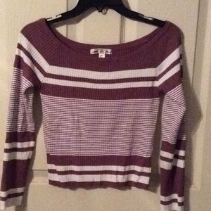 Closet Space Really Cute Sweater Top